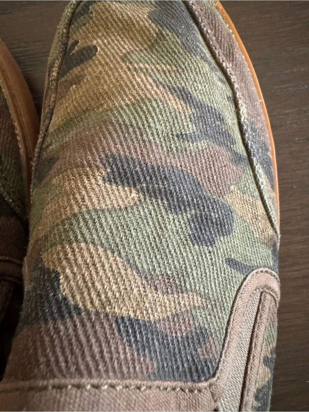Sanuk timeline hemp